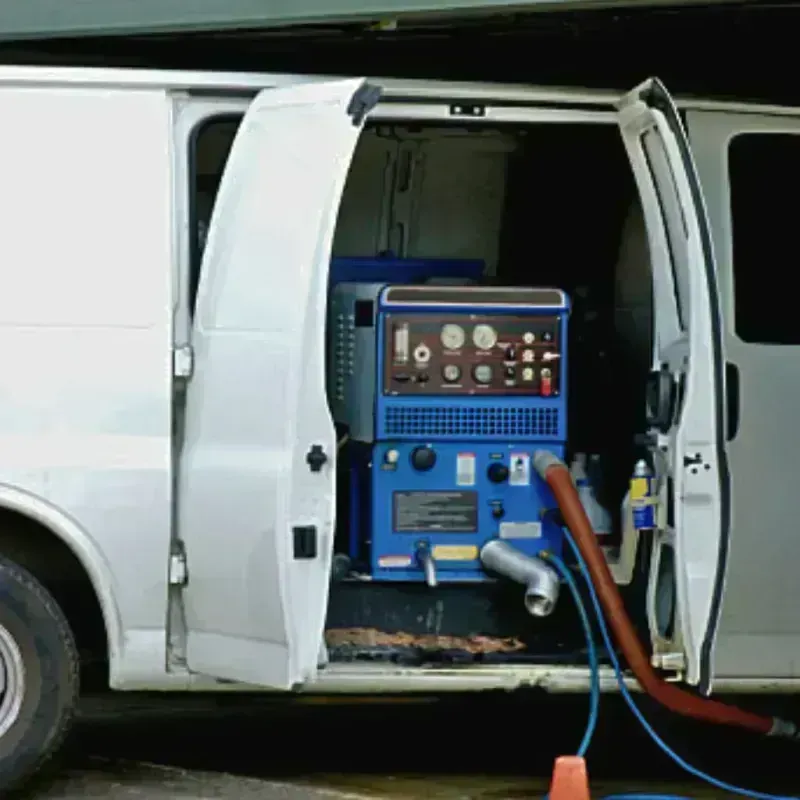 Water Extraction process in Kellogg, ID